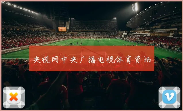 央视网中央广播电视体育资讯