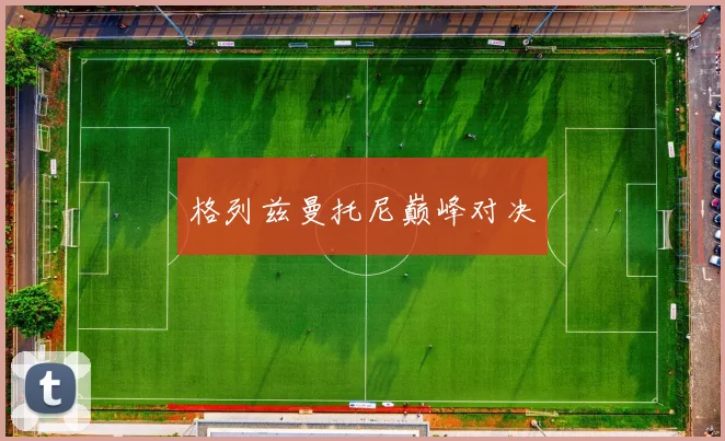 格列兹曼托尼巅峰对决