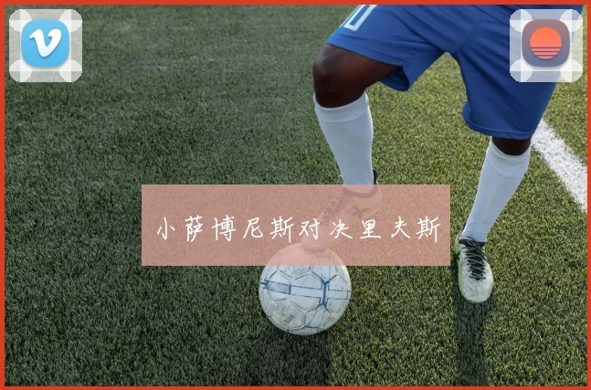 小萨博尼斯对决里夫斯