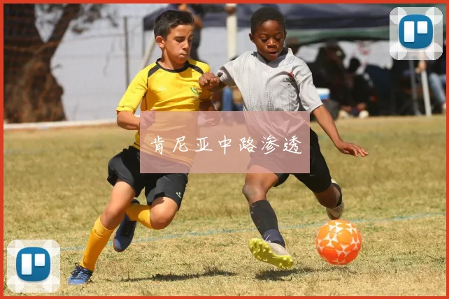 肯尼亚中路渗透