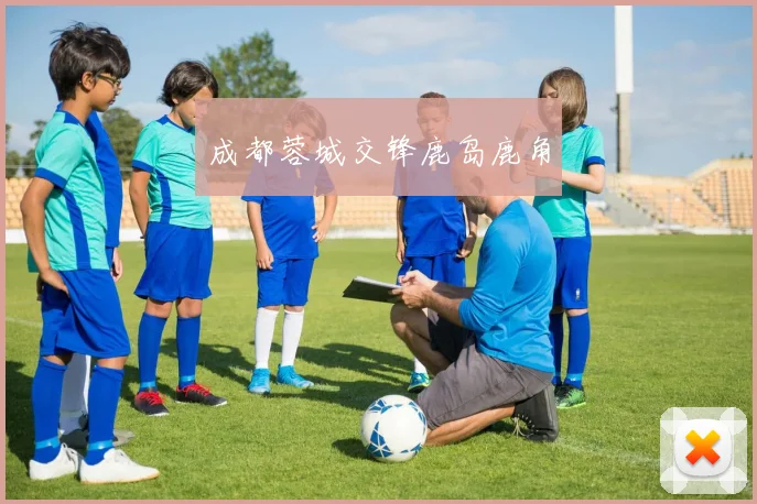 成都蓉城交锋鹿岛鹿角