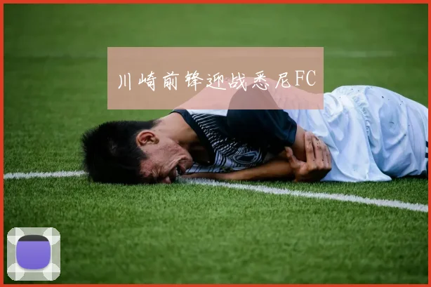 川崎前锋迎战悉尼FC