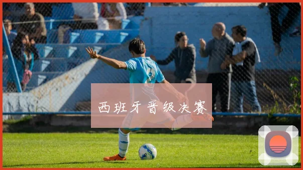 西班牙晋级决赛