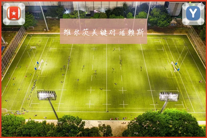 维尔茨关键对话赖斯