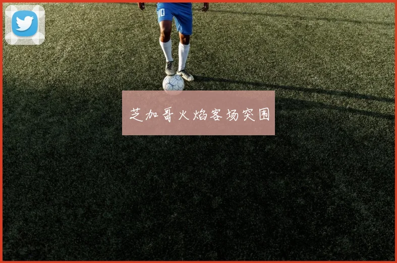 芝加哥火焰客场突围