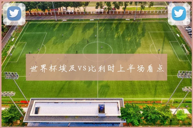 世界杯埃及vs比利时上半场看点